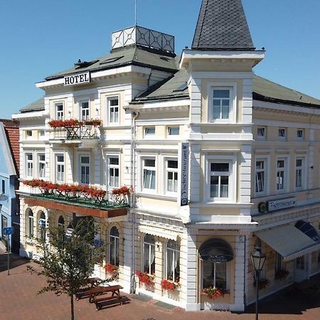Hotel Hohenzollernhof Cuxhaven Luaran gambar