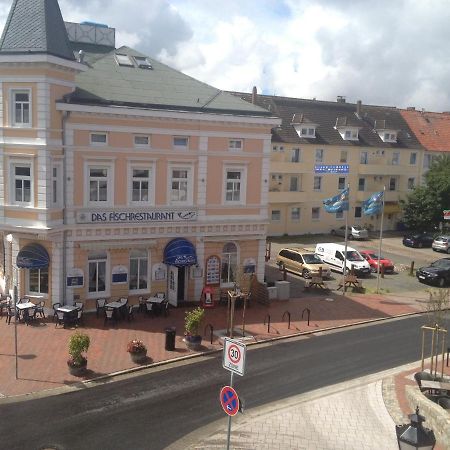 Hotel Hohenzollernhof Cuxhaven Luaran gambar