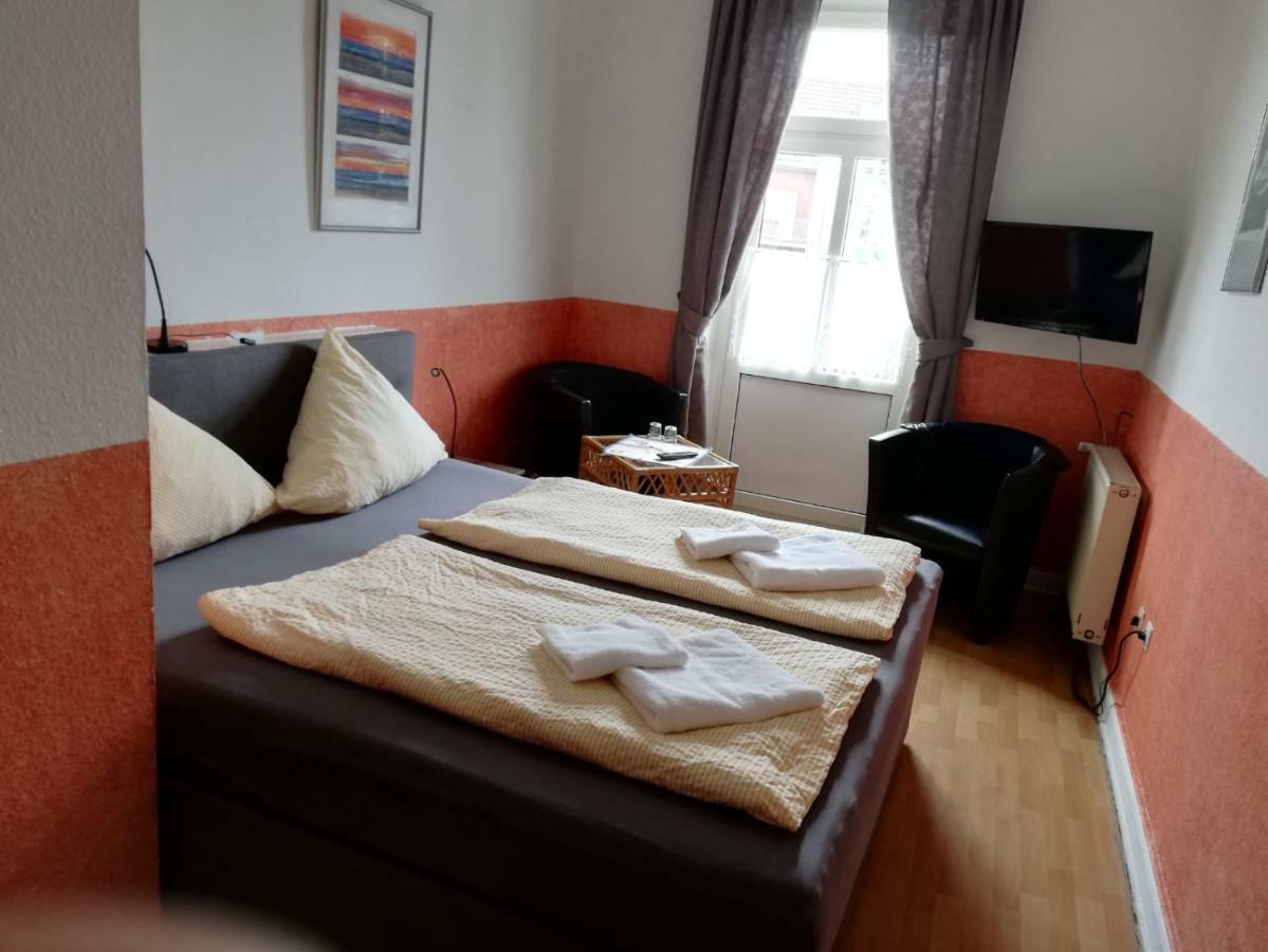 Hotel Hohenzollernhof Cuxhaven Luaran gambar