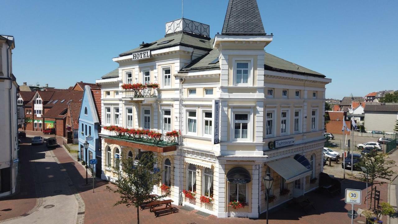 Hotel Hohenzollernhof Cuxhaven Luaran gambar