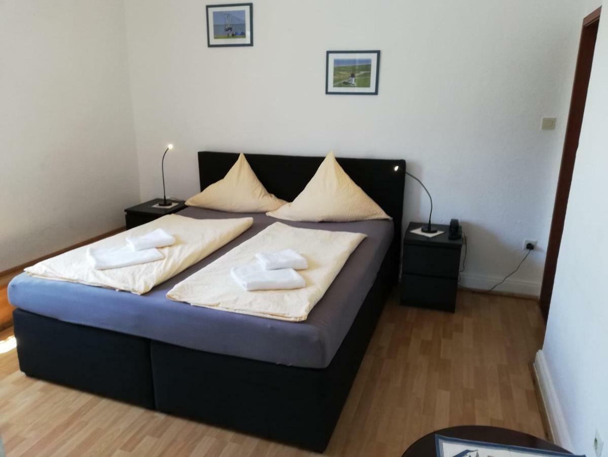 Hotel Hohenzollernhof Cuxhaven Luaran gambar