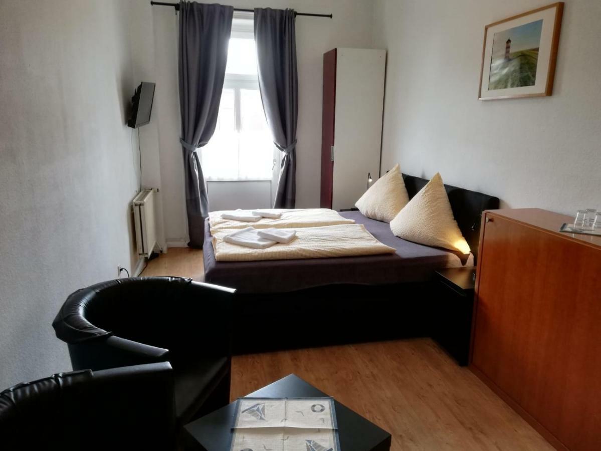Hotel Hohenzollernhof Cuxhaven Luaran gambar