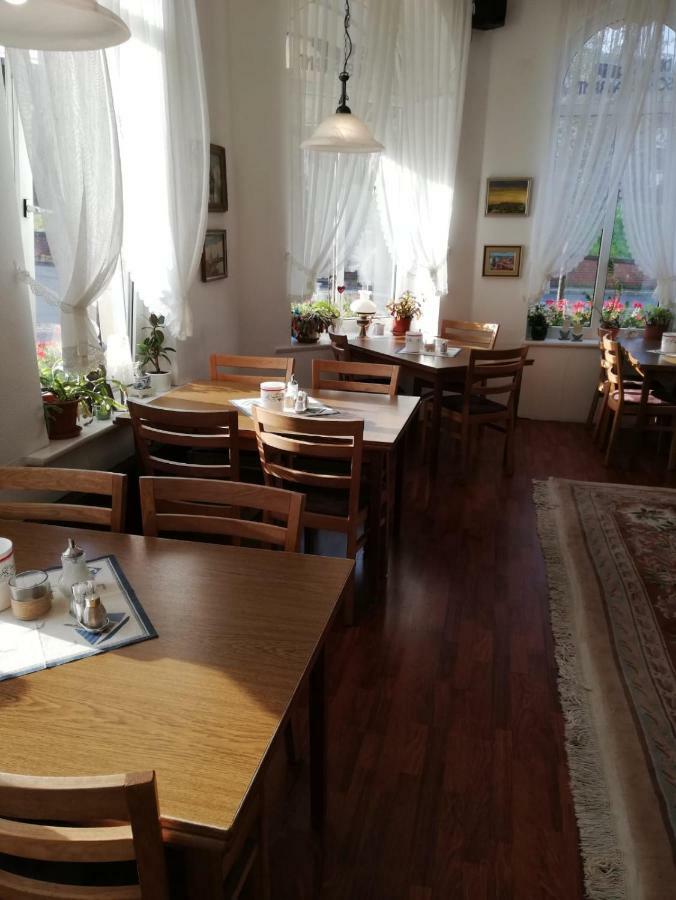 Hotel Hohenzollernhof Cuxhaven Luaran gambar